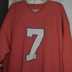 Mitchell & Ness John Elway 1983 Denver Broncos Jersey